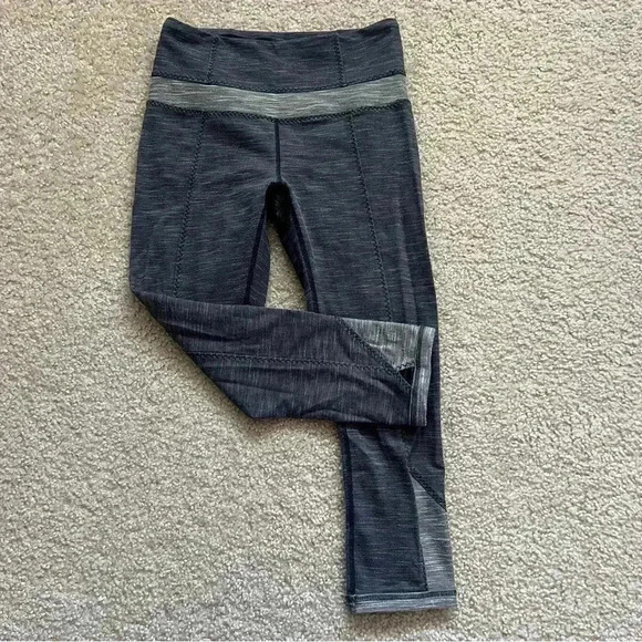 PRANA Ember Capri Pants Leggings Workout Yoga Women’s Size Small W41190650 $70 - Picture 7 of 16